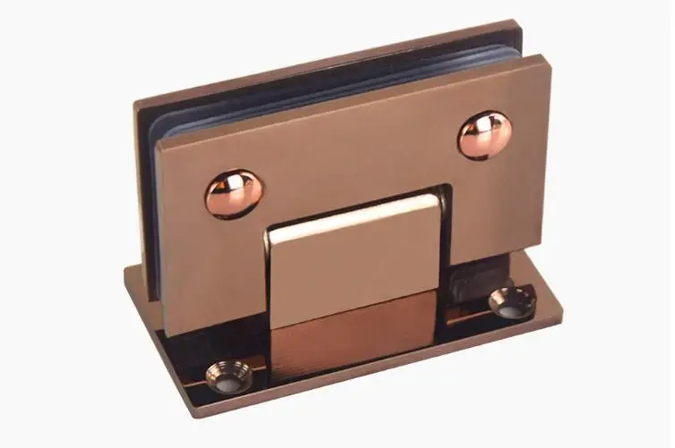 

Stainless steel glass clamp,connector,shower room folder,glass door hinge,90 degrees(XYGL-24)
