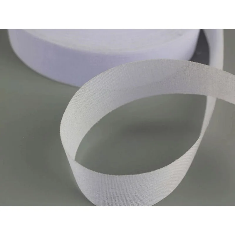 3 см 10 м/лот белая Талия подкладка Смола diy аксессуары платье Талия жесткая подкладка одна сторона клей гладильная одежда accessories872