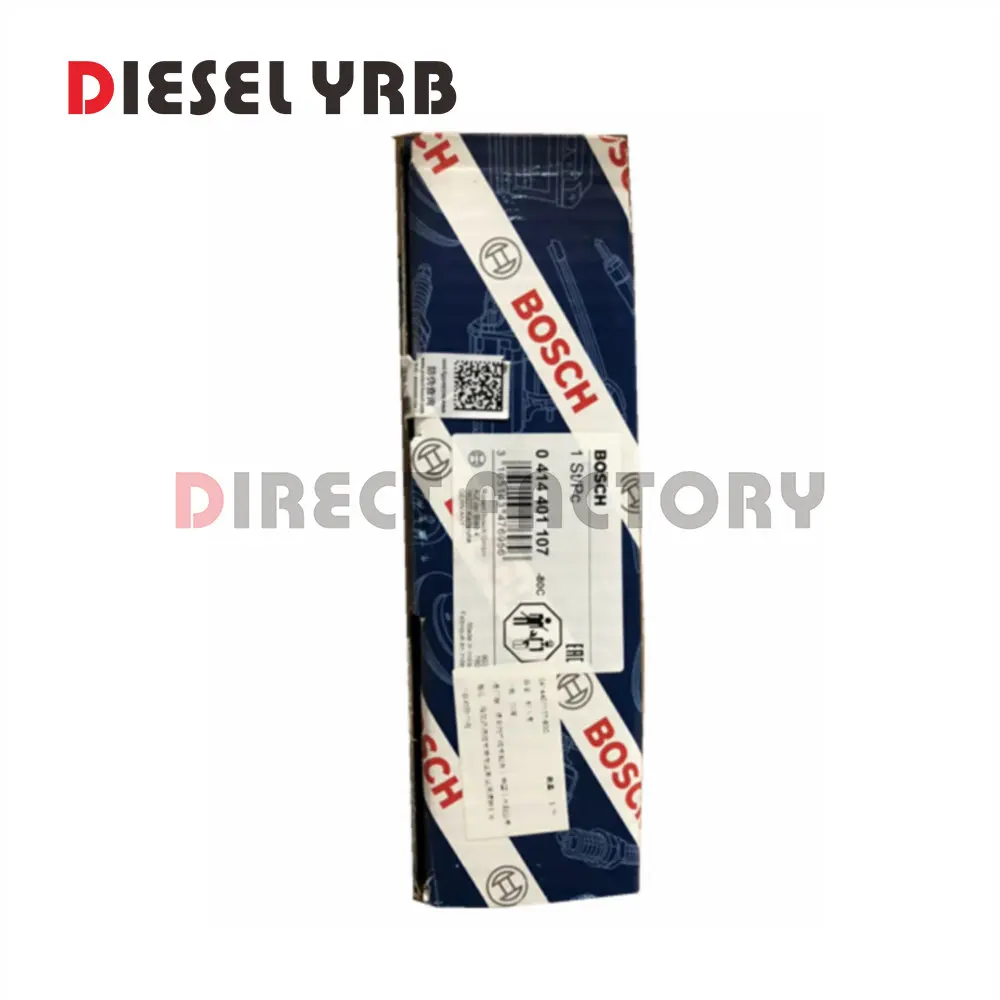 Оригинальный новый насос 0414401107 0 414 401 107 DEUTZ KHD 02113001 0211 3001 2113001 PFM1P100S2007|Регулирование
