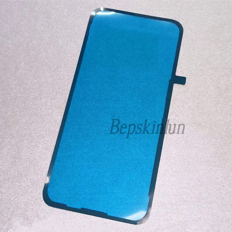 

Bepskinlun 20pcs/Lot for Huawei P20 Pro Back Rear Cover Adhesive Sticker Glue Tap Replacement Part
