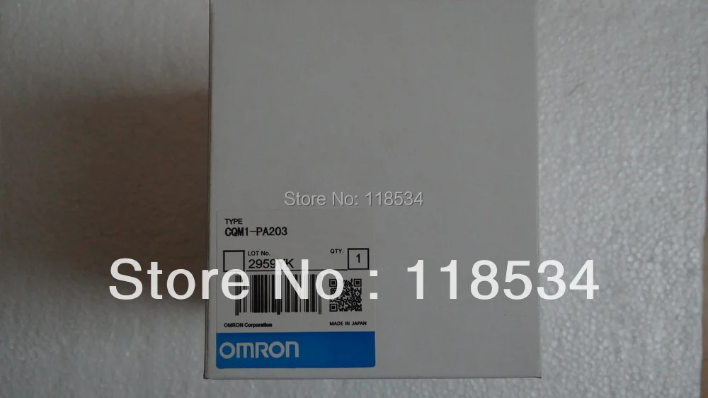 PLC CQM1 PA203 (новый оригинальный) 100% новый в коробке с гарантией на один год|original|plc boxbox