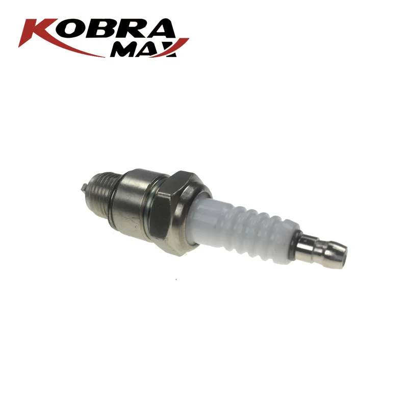 KobraMax Свеча зажигания E6TC для мотоцикла V80 Yamaha100 DX100 автозапчасти|Свечи и запальные