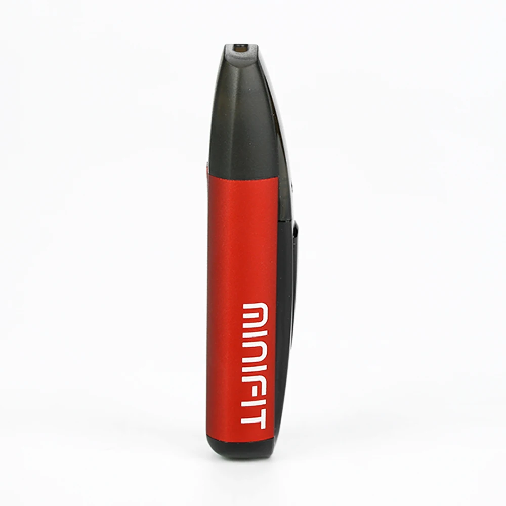 New Colors Kit JUSTFOG MINIFIT Pod Vape w/ 370mAh Battery &amp 1.5ml Cartridge pod system vape kit vs Drag Nano/ Kubi | Электроника