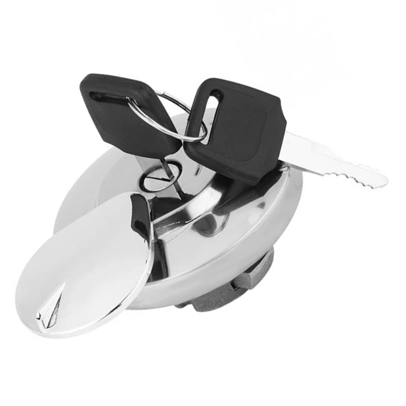 Fuel Gas Tank Cap And 2Pcs Key Kit For Honda Shadow Spirit VT750 DC C2 VLX VT600 | Автомобили и мотоциклы