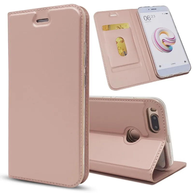 Откидной кожаный чехол, для Xiaomi mi A1, кошелек, чехол-книжка для Xio mi A1 A 1 5X4 GB 5,5 '', глобальная версия, чехол, Hoesjes