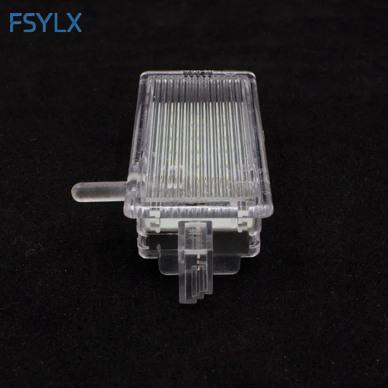 Автомобильный светодиодный светильник FSYLX 1X для багажника бокса перчаток BMW E46 2D 3D