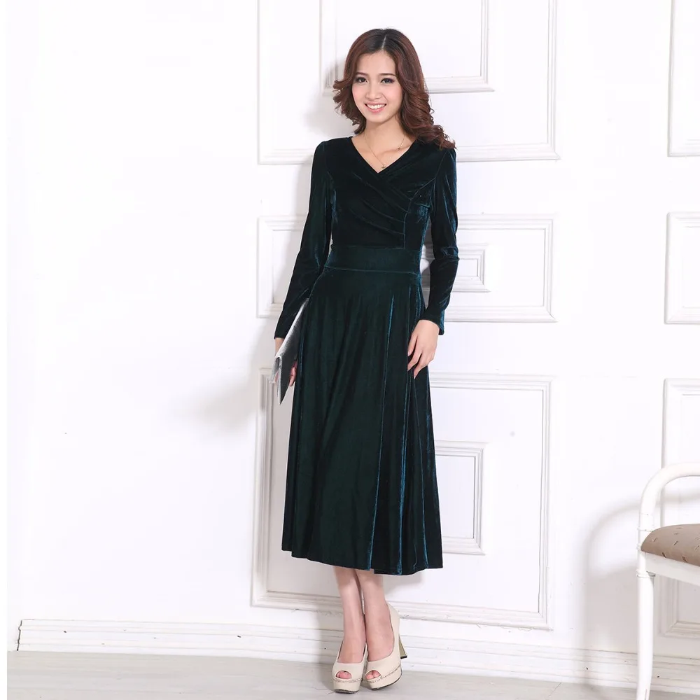2015 новый женский весна Большой размер S M L XL XXL 3XL 4XL 5XL платья больших размеров
