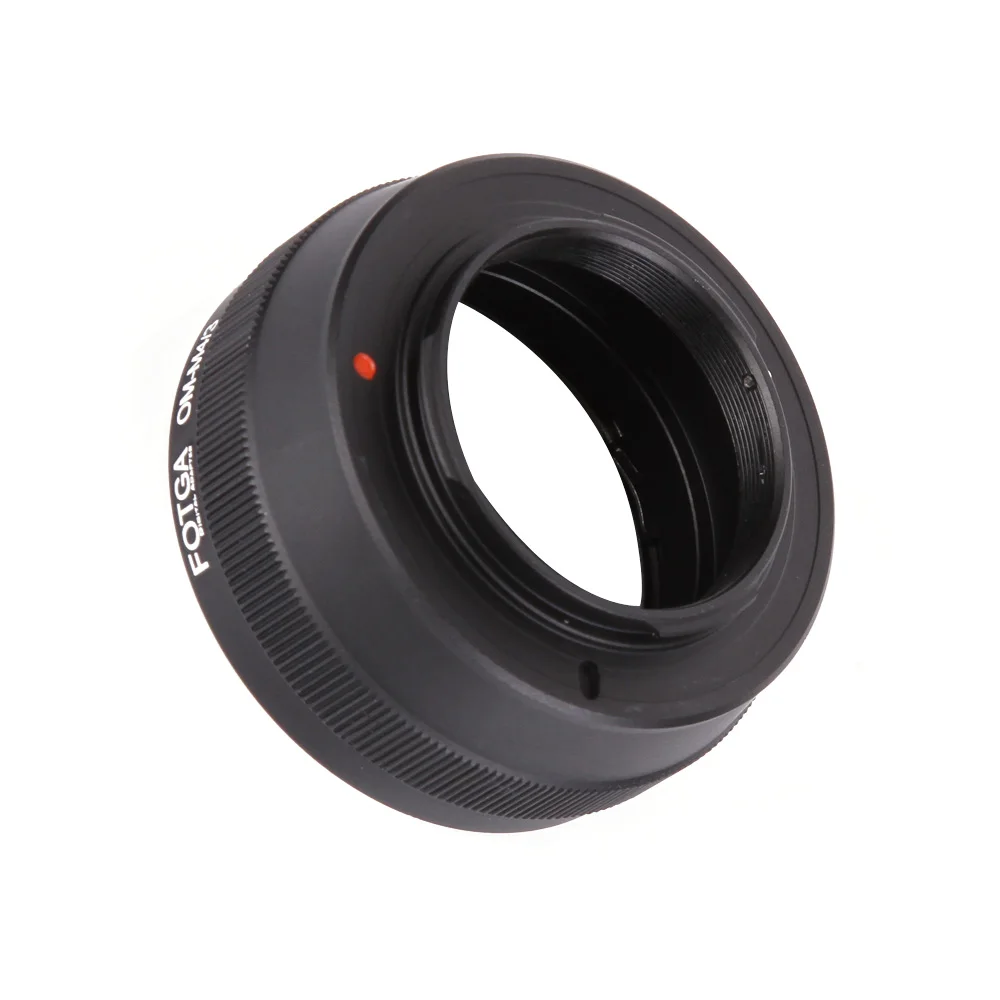 Кольцевой адаптер Fotga для камеры Olympus OM Classic ручной объектив Micro M4/3 крепление Panasonic