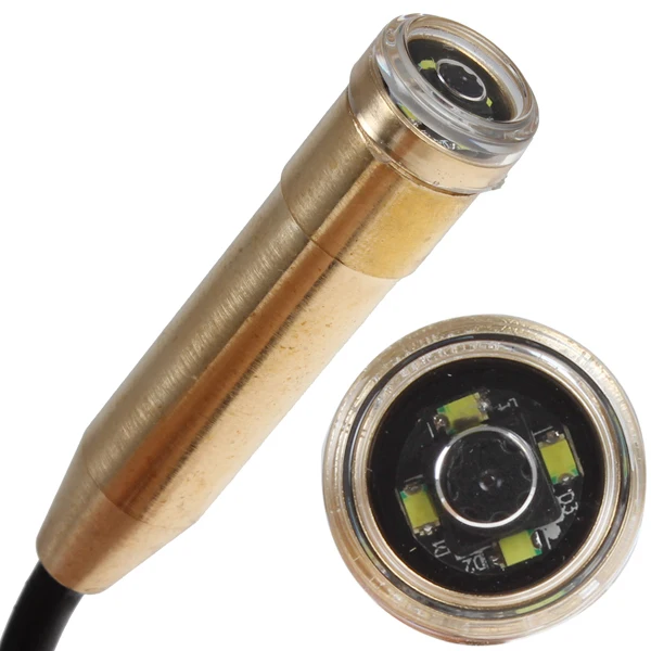 Водонепроницаемая камера эндоскоп с кабелем 5 м|usb endoscope waterproof|endoscope waterproofusb |