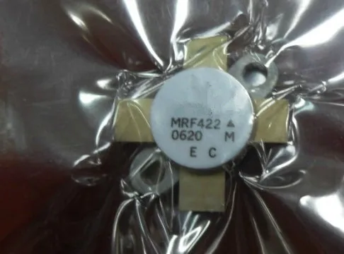 1 шт./лот MRF422 РЧ линия NPN кремниевый силовой транзистор 150 Вт (PEP) 30 МГц 28 в |