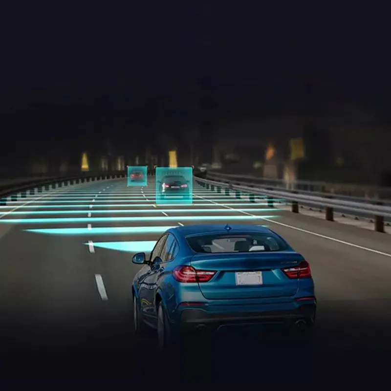 Автомобильная камера Wi-Fi HD Starlight ночной Автомобиль Dash Cam видение скрытый привод