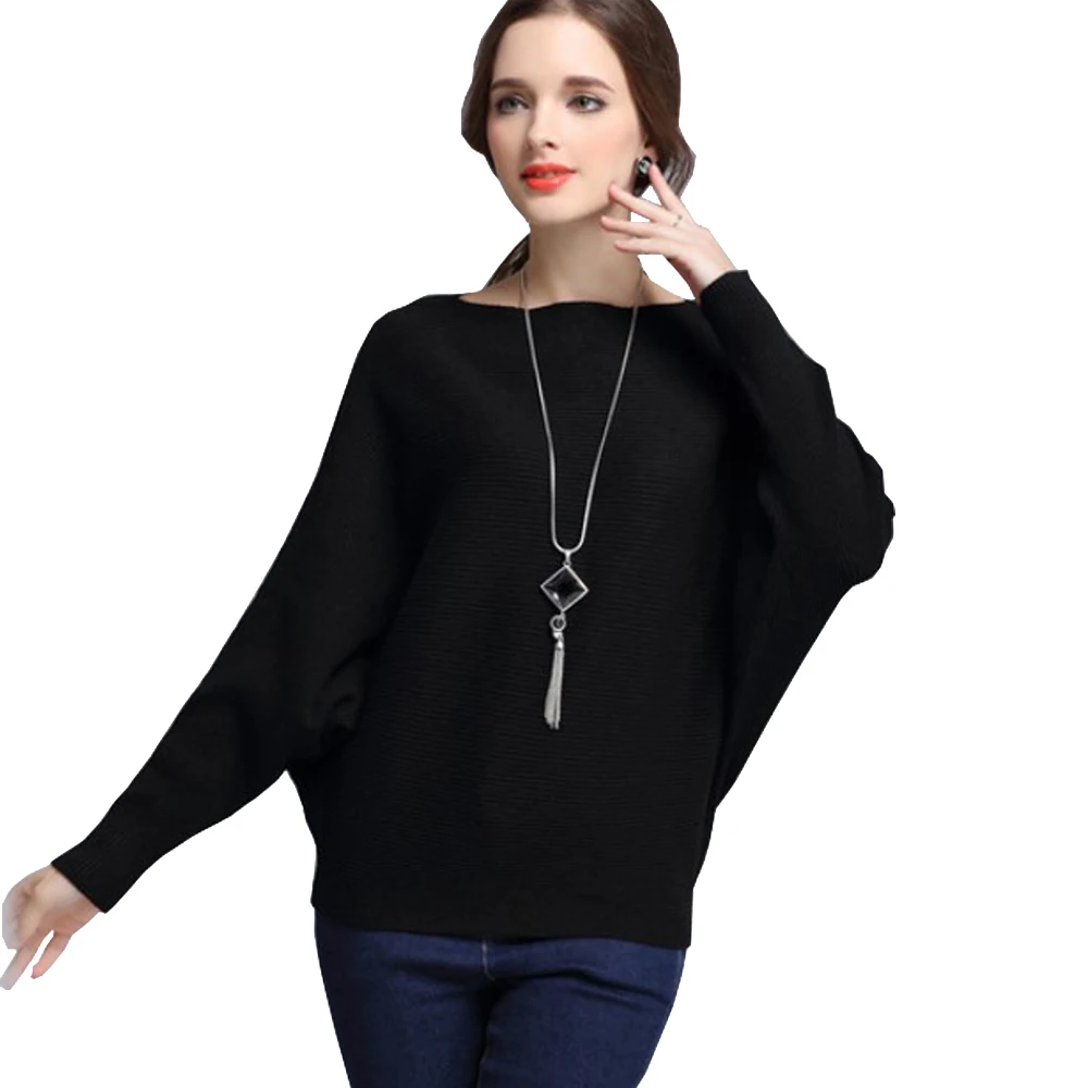 Свитер 2017 женская обувь осенне-зимняя одежда из шерсти Новогодние товары пуловер