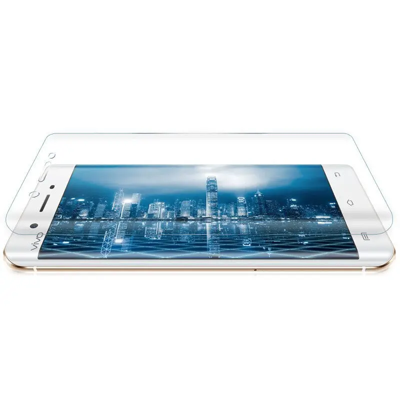 TMALLTIDE 3D изогнутый край Стекло для samsung Galaxy S7 S8 S6 простота установки | Мобильные