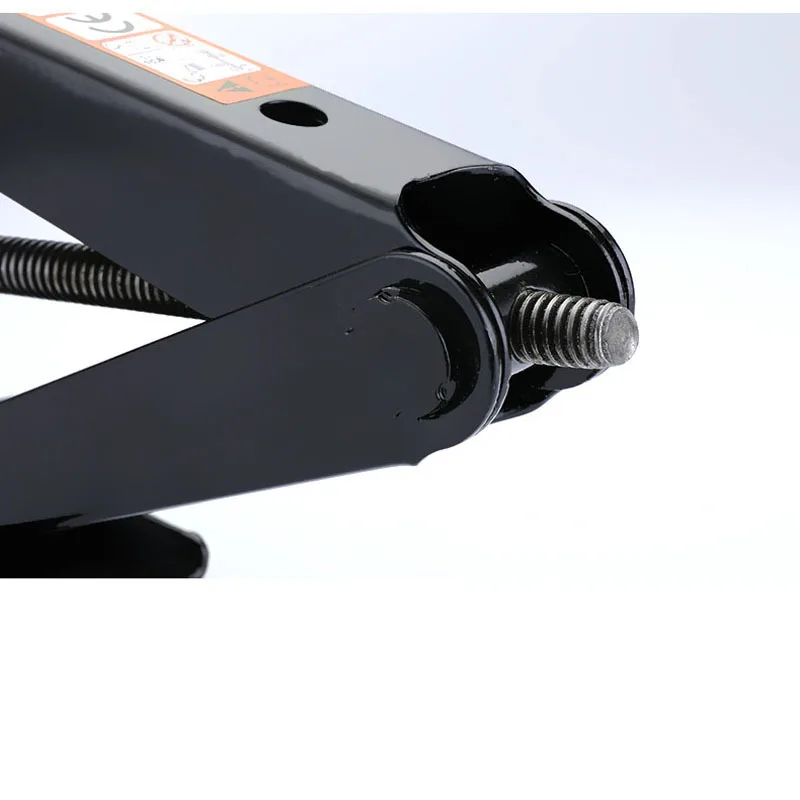 Складной автомобильный домкрат ручной горизонтальный тип 1 5 тонн комплект