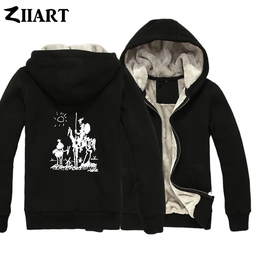 Пабло Пикассо картина докиксот де ла Манча ветряная мельница девушки женщины на