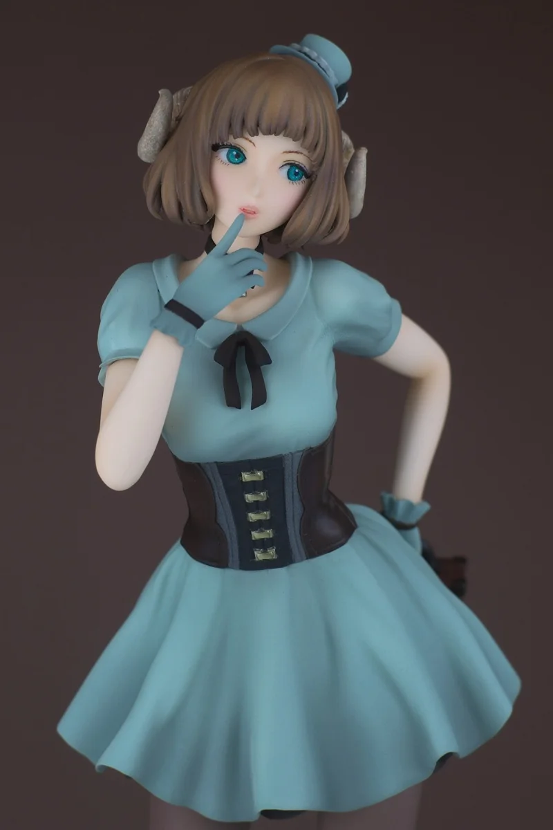 Неокрашенная фигурка GK из смолы для гаража модель Giulietta Corno Kit!|resin figure|garage kitmodel figure