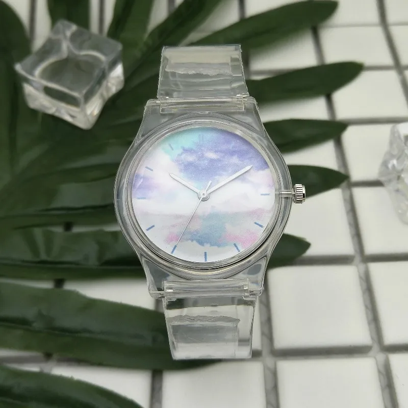 Бренд WILLIS силиконовый ремешок дисплей женские модельные часы модные