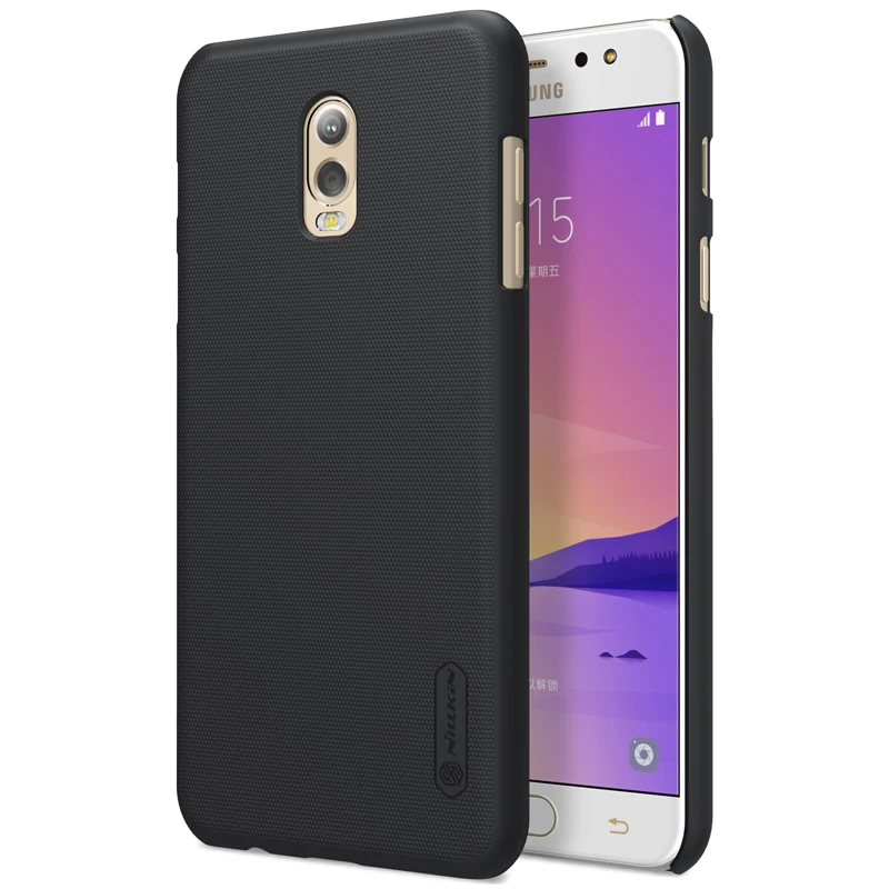 Чехол Nillkin для Samsung Galaxy C8 / J7 + C7 2017 матовый защитный жесткий чехол накладка