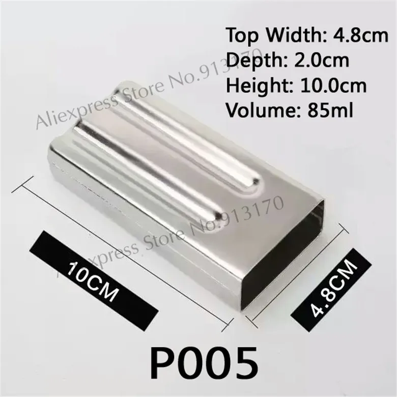 Нержавеющая сталь контейнер для льда ldpе формочка морозильника Применение