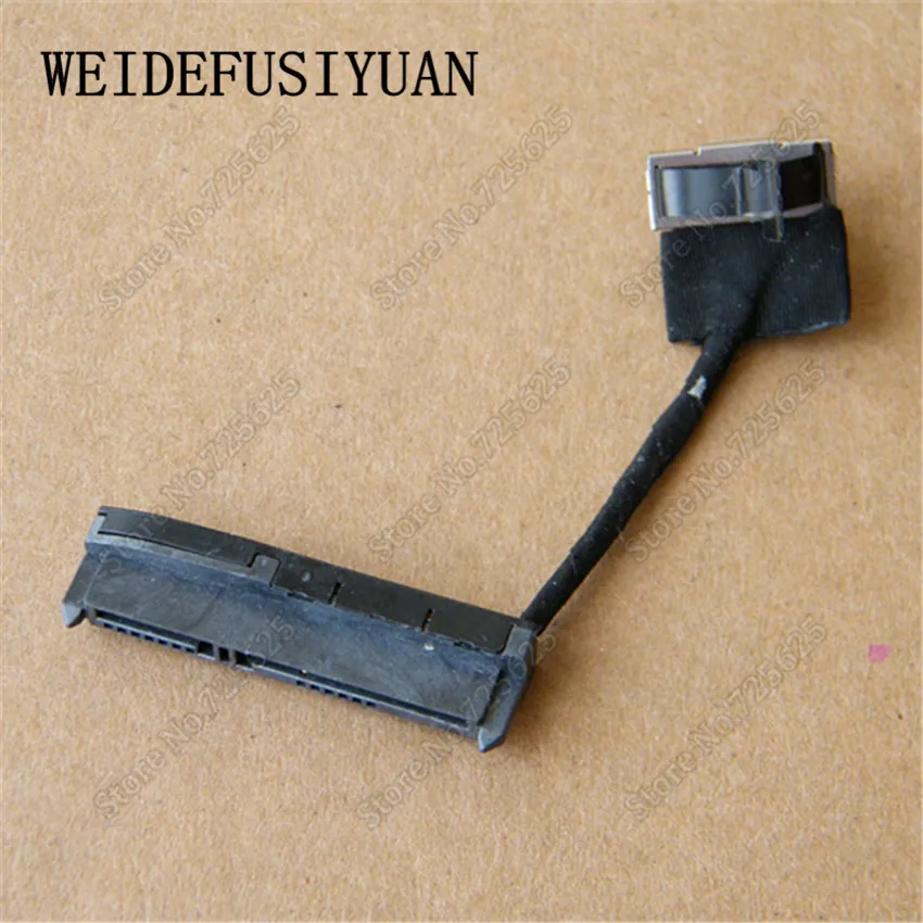 WEIDEFUSIYUAN Laptop Sata Converter Adapter HDD Connector Socket for ACER E1-421 E1-431 E1-431G E1-471G EC-471G V3-471G  x10pcs