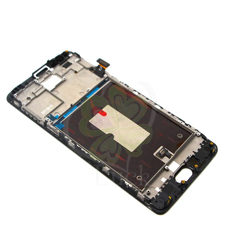 100% протестированный ЖК-экран Oneplus 3 экран 3T с рамкой для замены A3010 A3000 A3003 Lcd 5 5&quot |