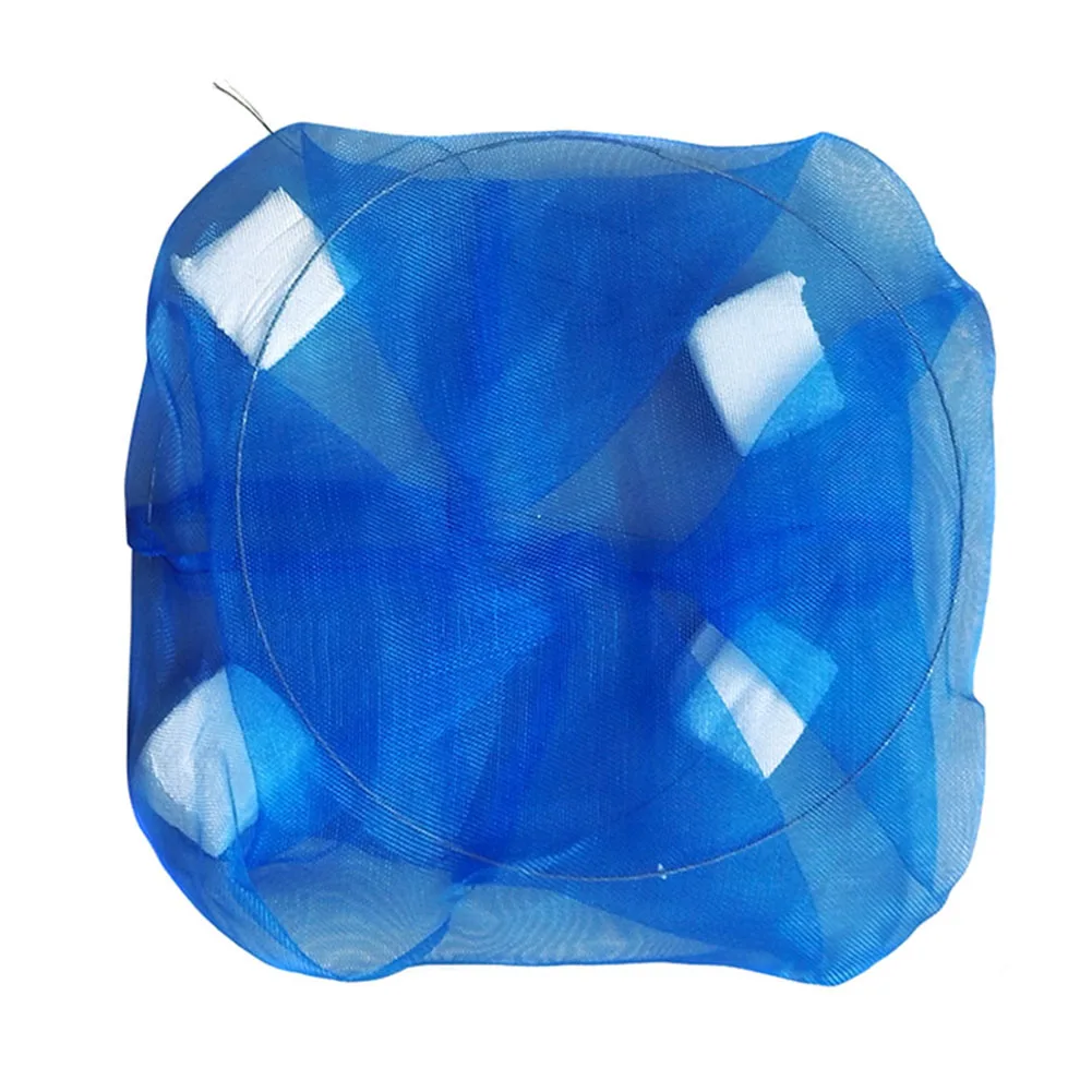 Рыболовная сеть Краб Раки Ловца Омаров горшок Ловушка рыболовная угрей креветки