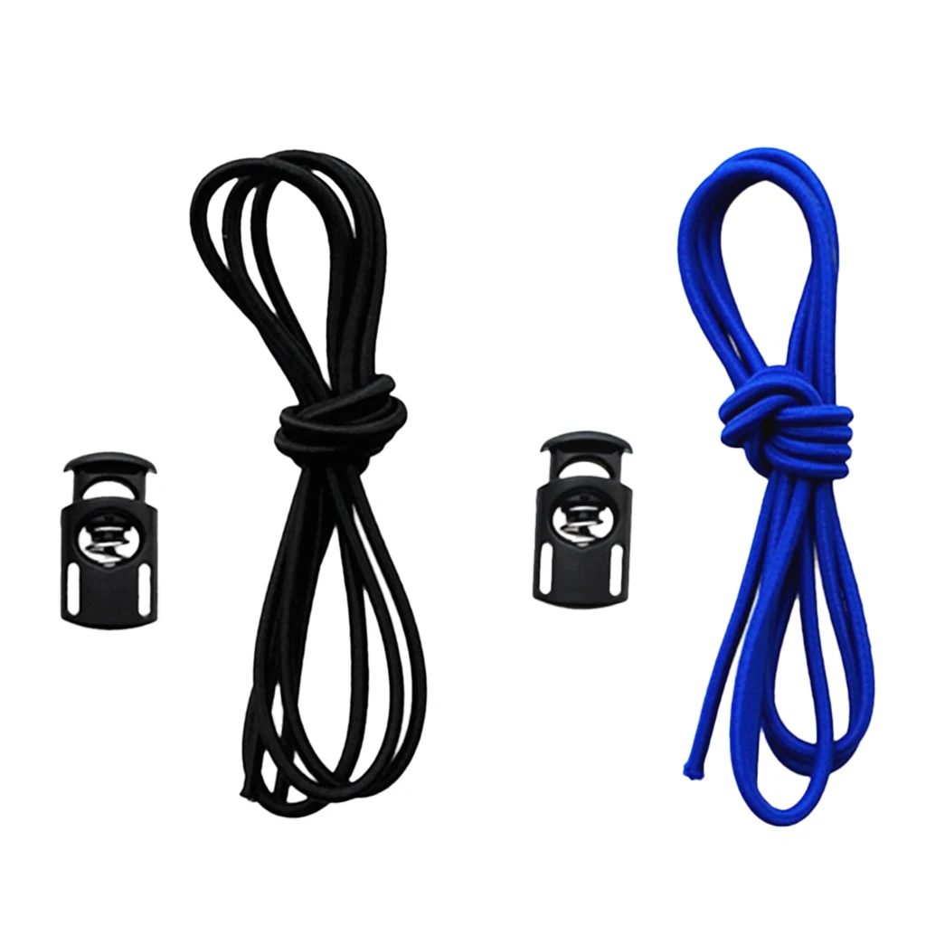 Black Blue 2 шт. прочные резиновые универсальные очки для плавания Очки для плавания/маска для дайвинга эластичный ремешок и фиксатор шнура - Цвет: Black Blue