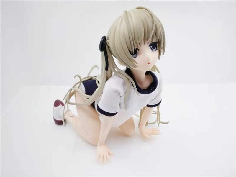 21 см Новый Аниме Yosuga no Sora Haruka Kasugano спортивный костюм сексуальный 1/4 Масштаб ПВХ