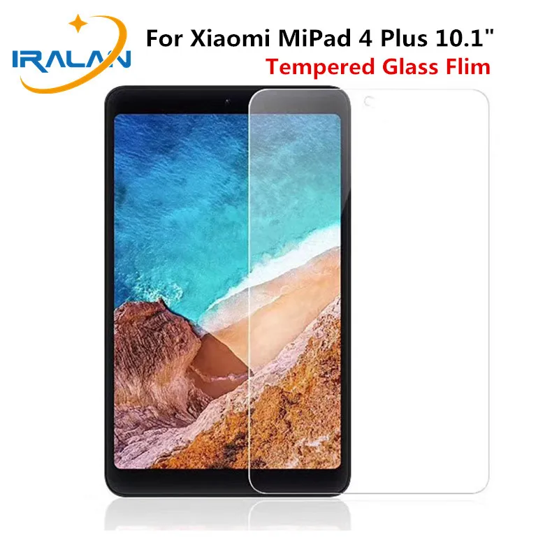 Новый защитный чехол из закаленного стекла для Xiaomi MiPad 4 Plus 10 1 &quotTouch Tablet Mi Pad