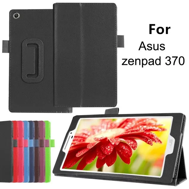 Чехол для Asus Zenpad 7 0 Z370 дюймов чехол планшета подставка литчи из искусственной