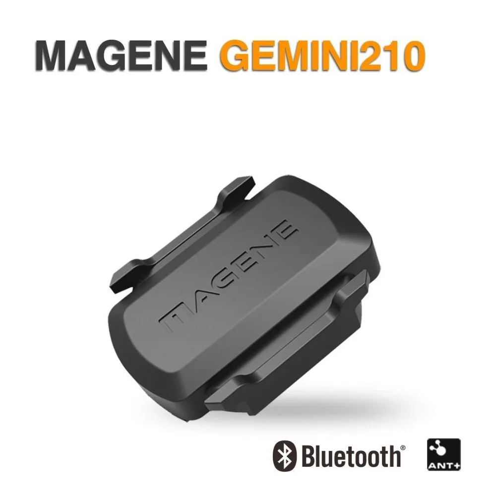 Gemini 210 велосипедный компьютер датчик скорости и датчик Каденции Ant+ Bluetooth для стравы garmin bryton велосипедный компьютер