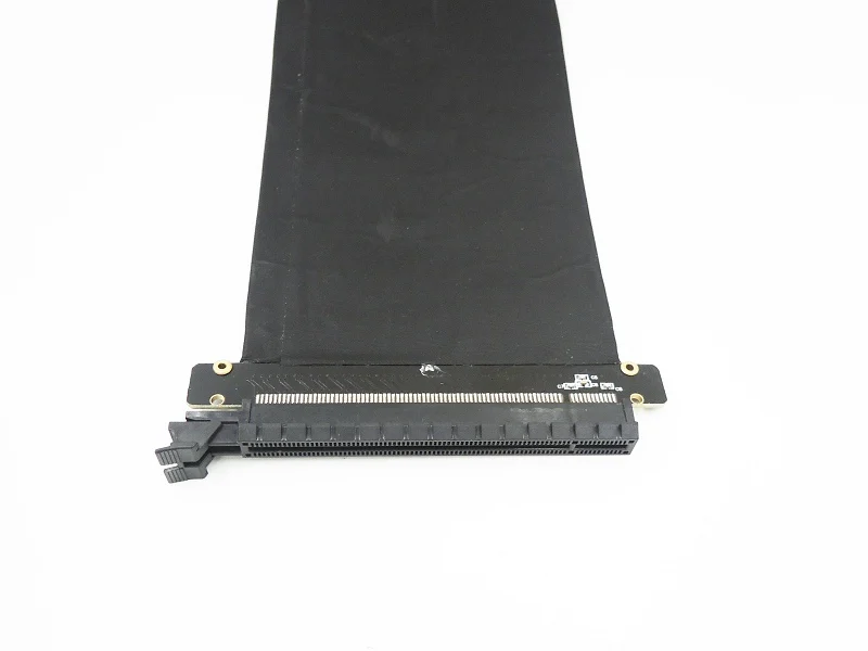 20 шт./лот KEFU высокоскоростная переходная карта PCI Express x16 на гибкий кабель для