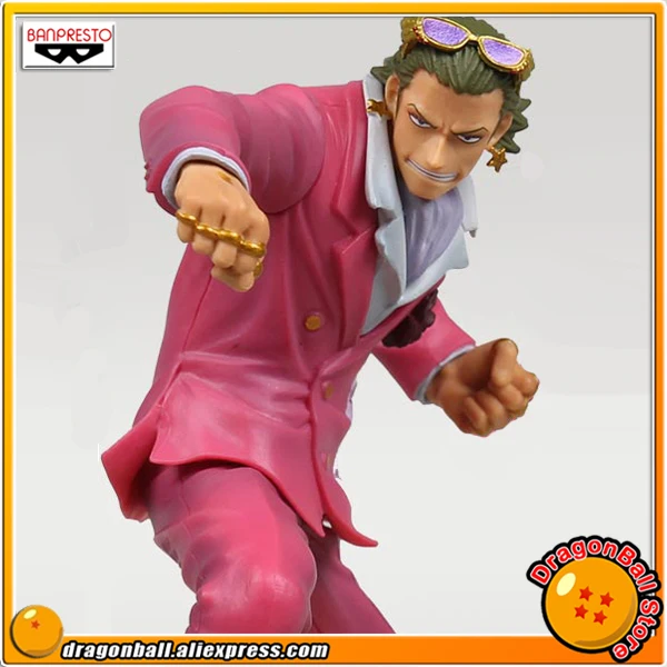 Оригинальная японская коллекция BANPRESTO DXF MANHOOD 2 аниме Цельная пленка Золото