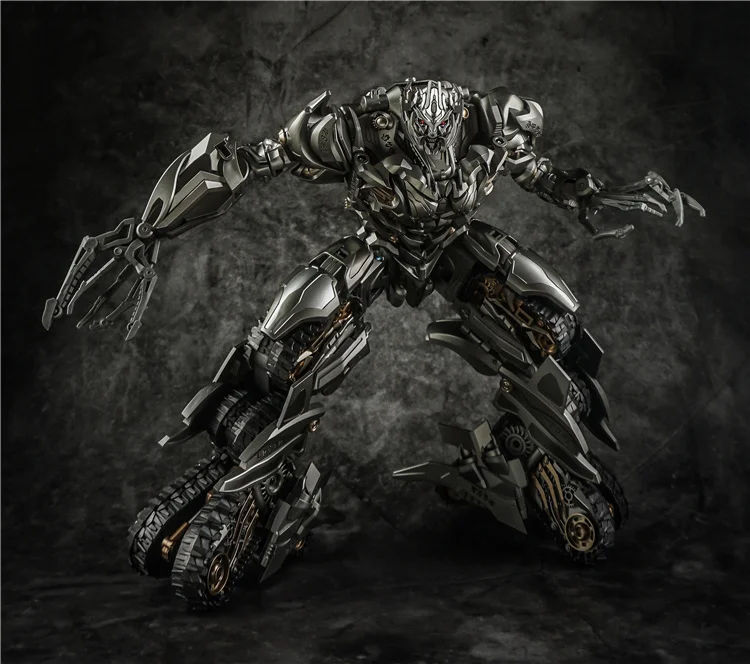 Новинка 2019 трансформация TFDREAM GOD 11 GOD11 galvron Megotroun MGTron разрушитель фильм лидер