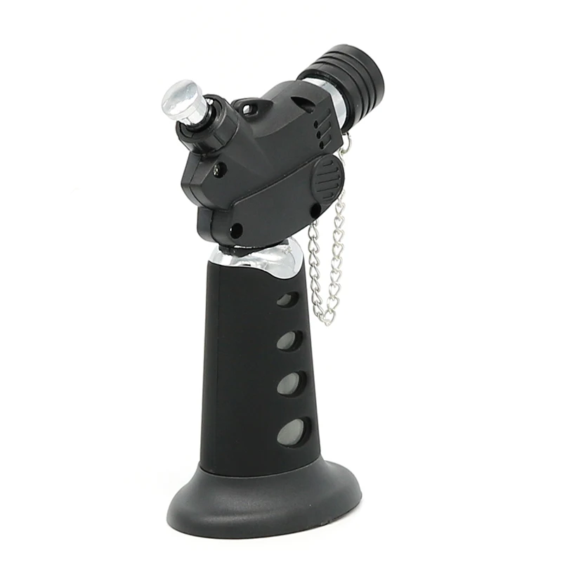 Высокое качество Новый Пистолет Стиль многоразового ветрозащитный бутан Jet 1300 C