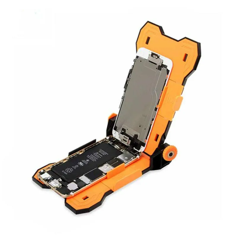 Подставка для ремонта ЖК дисплея Iphone 5/Φ/5C/6/6 Plus/6S/6S Plus платформа Samsung|Наборы ручных