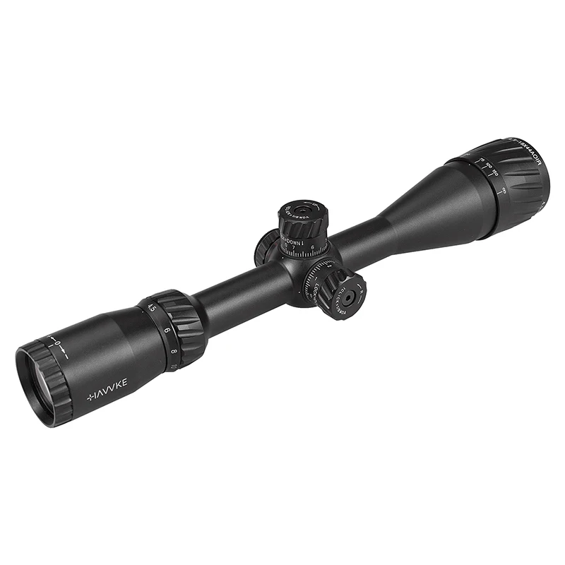 Оптика 4 5 18x44 AOIR Красный точка прицела крепления и аксессуары Luneta Para винтовка Ak 47