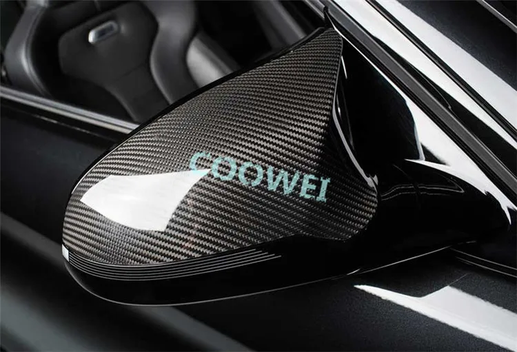 Боковая крышка для зеркала заднего вида из углеродного волокна BMW F80 M3 14-15 LHD |