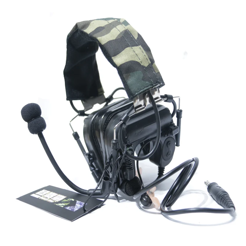 TAK YIYING Z tactical Sordin тактические гарнитуры Airsoft Comtac 038 ZCOMTAC IV наушники с