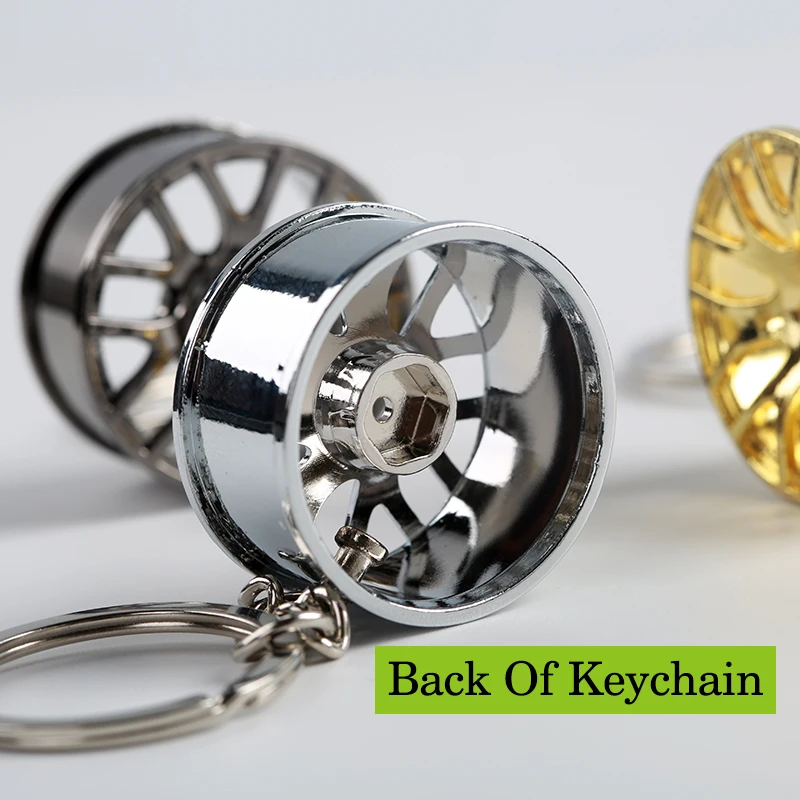 Модный брелок для ключей гоночного спортивного автомобиля грузовика |