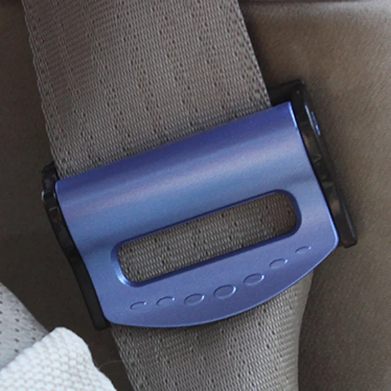 Комплект из 2 предметов. Автокресло Ремни зажимы ребенка Безопасность