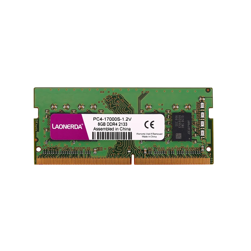 Ноутбук с оперативной памятью DDR4 4 ГБ 8 памяти 16 Гб встроенной 2133HMz 2400HMz 2666 МГц 260Pin SO