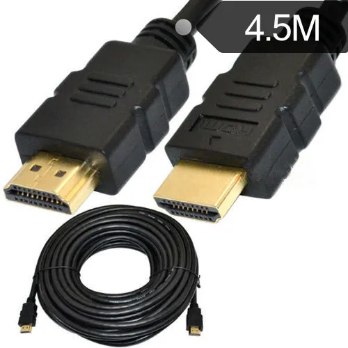 4 5 М HD кабель Версия 1 3D компьютерный Ethernet ТВ В 3D|Соединители| |