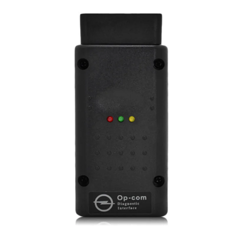 Диагностический инструмент V1.99 версия OP COM сканер OBD2 с реальным чипом детской