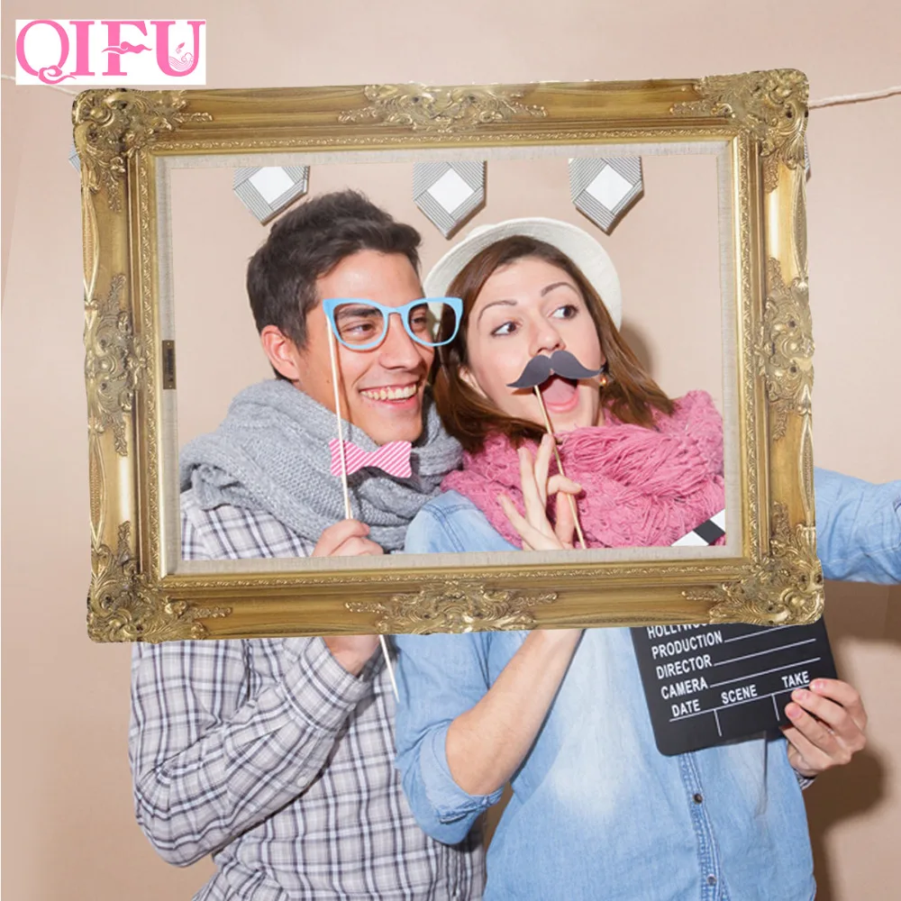 QIFU Mr Mrs Свадебные украшения для фотосъемки реквизит для невесты для свадебного душа вечерние сувениры для свадебной фотосъемки вечерние принадлежности