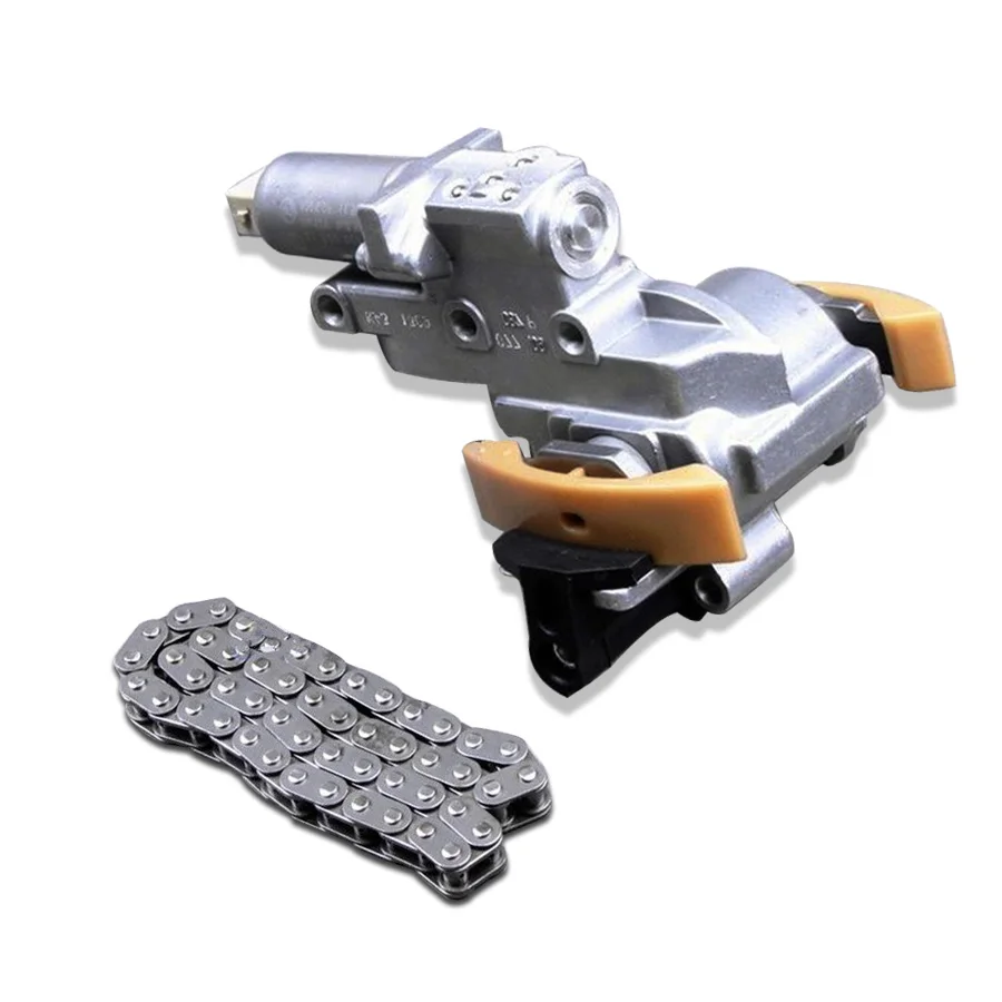 Moteur Gauche arbre a cames TIM Tendeur de chaine Ensemble 077 109 087 P 058 229 B для VW Touareg Phaeton A6 A8 4 2 V8|058 b|chain timingtiming vw