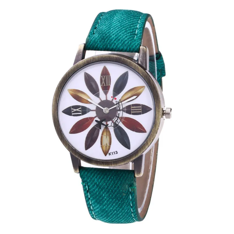 Часы женские кварцевые с циферблатом модные повседневные наручные подарок