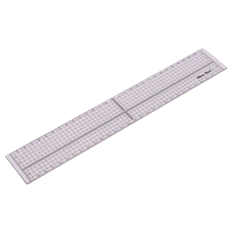 

Линейка для пэчворка AliWuzn 30cm