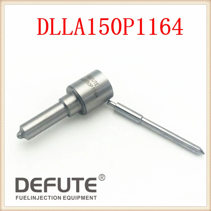 Бесплатная доставка 4 штуки дизельная Форсунка DLLA150P1164 0433171741 | Автомобили и