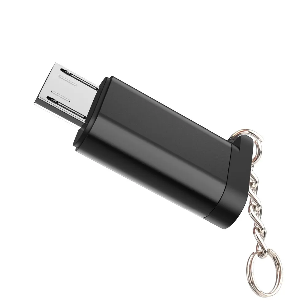Thbelieve Type C Micro USB адаптер Поддержка Прямая поставка USBC к адаптеру синхронизации
